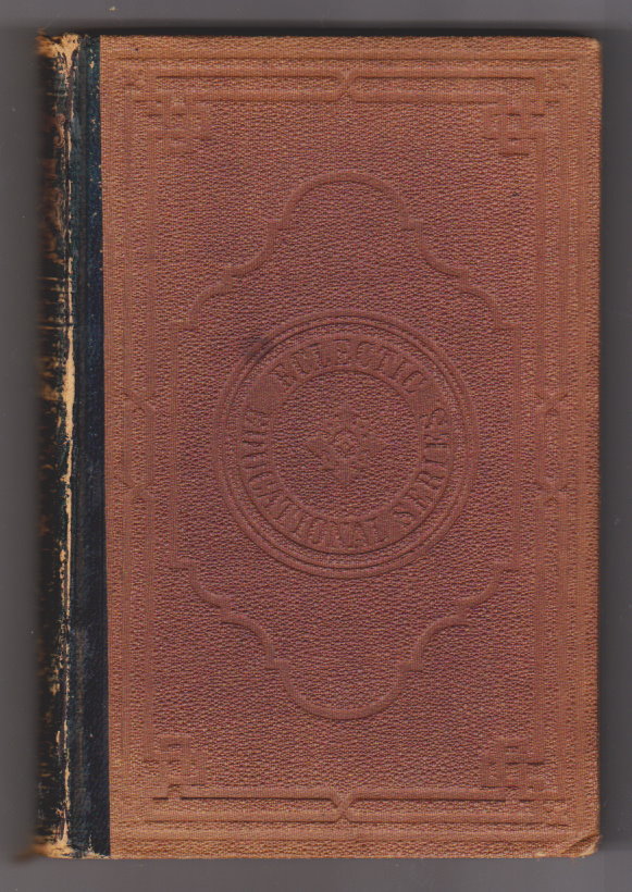 Image for McGuffey's New Fifth Eclectic Reader :   (Book 5, 5th) Selected and Original Exercises for Schools, 1866
