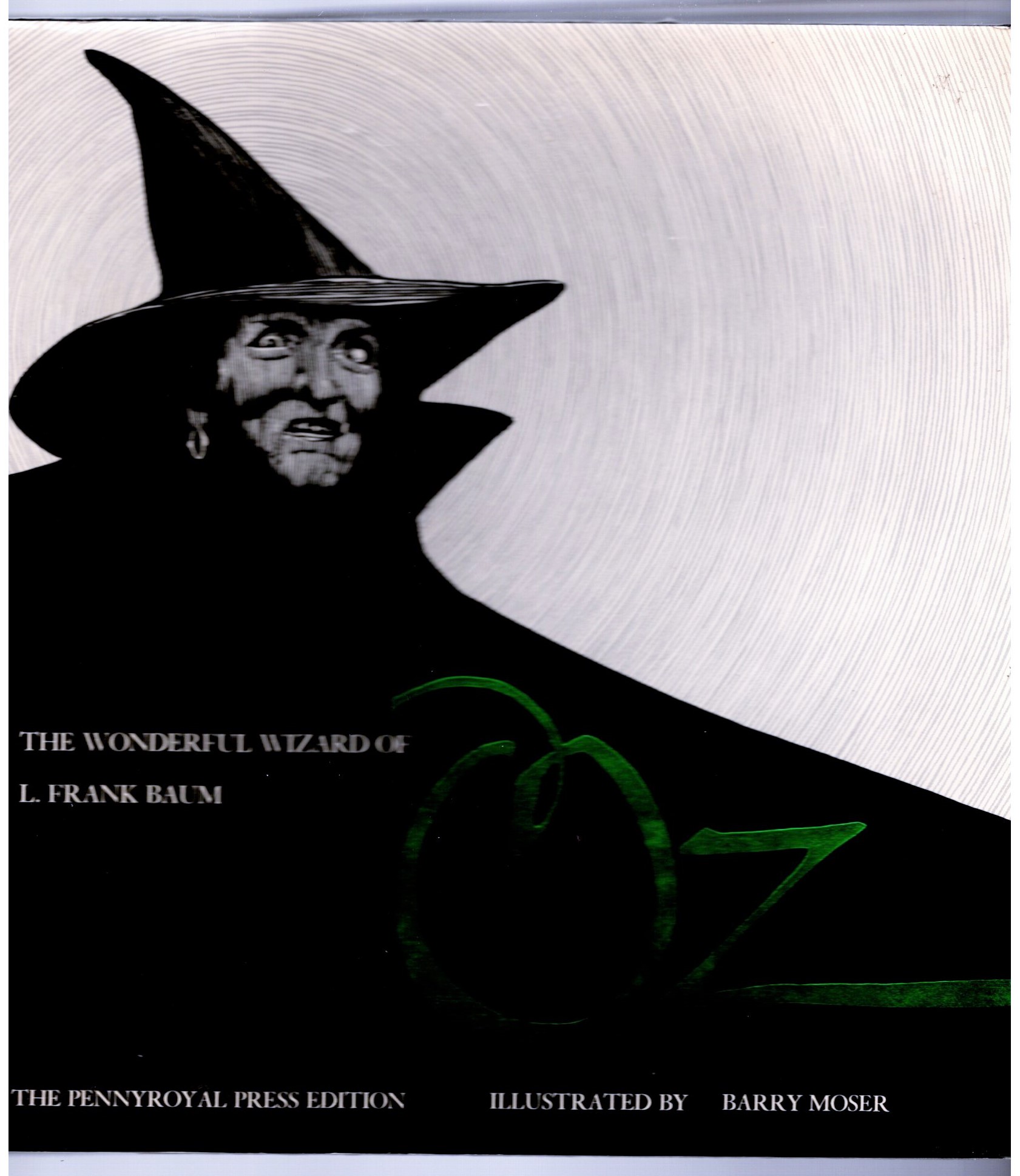 Image for Wonderful Wizard of Oz, the :