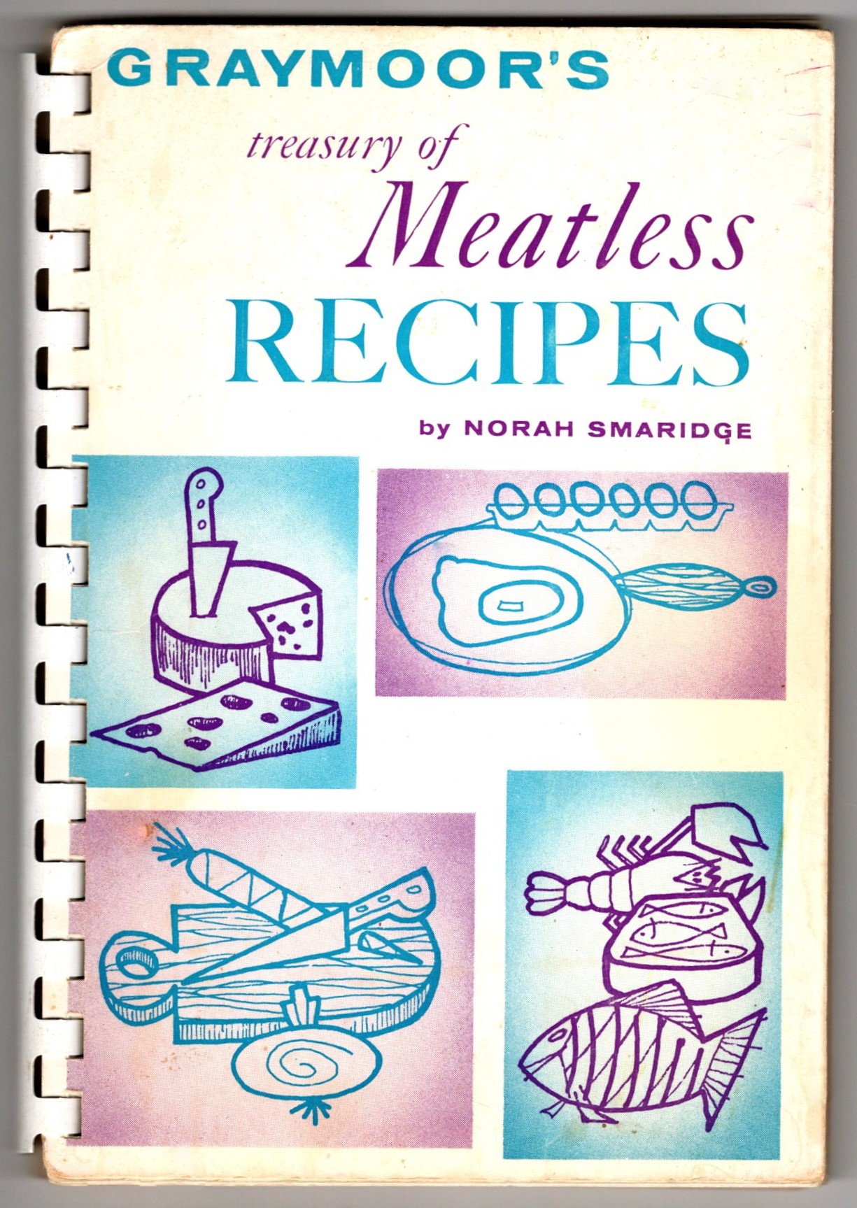Image for Graymoor's Treasury of Meatless Recipes