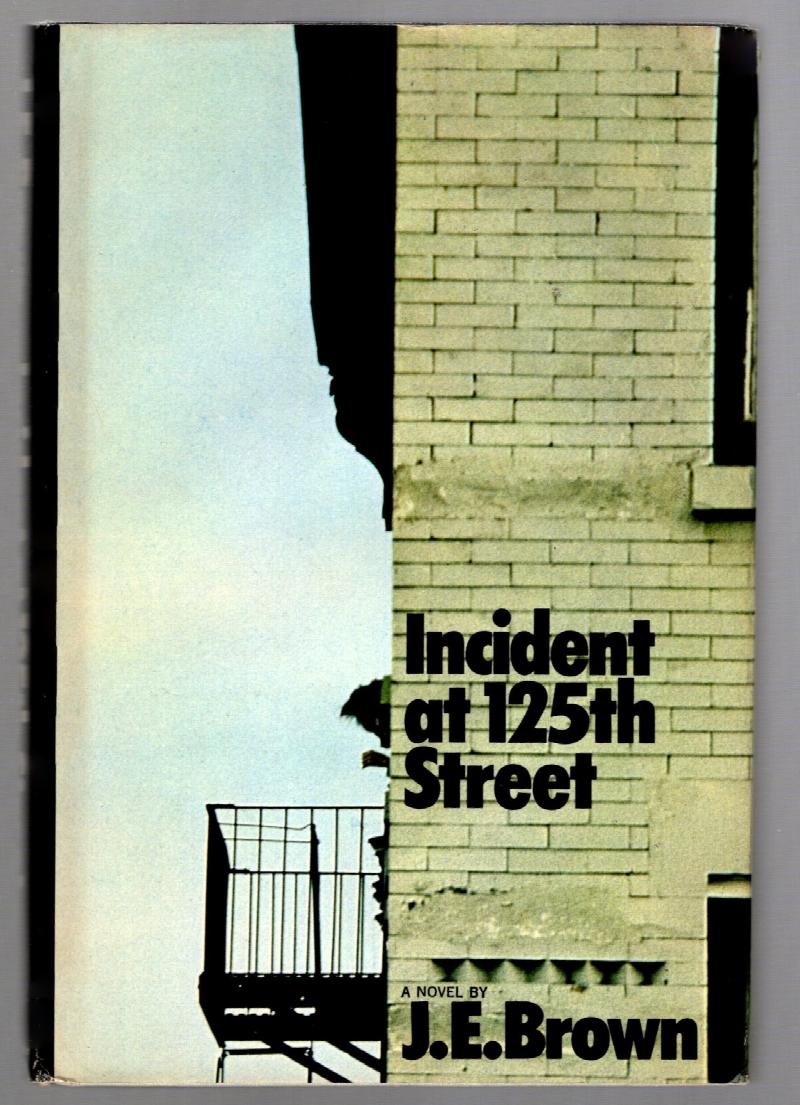 Image for Incident at 125th Street : A Novel (1e, 1st Edition, Signed)