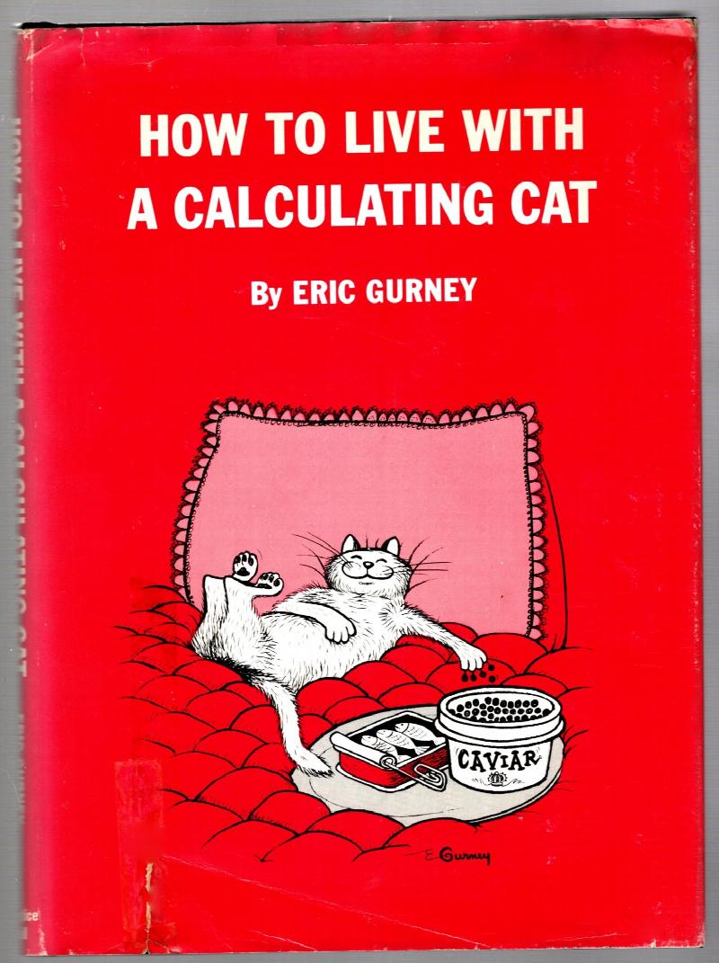 Image for How to Live with a Calculating Cat