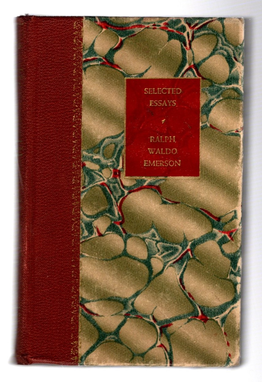 Image for Selected Essays by Ralph Waldo Emerson
