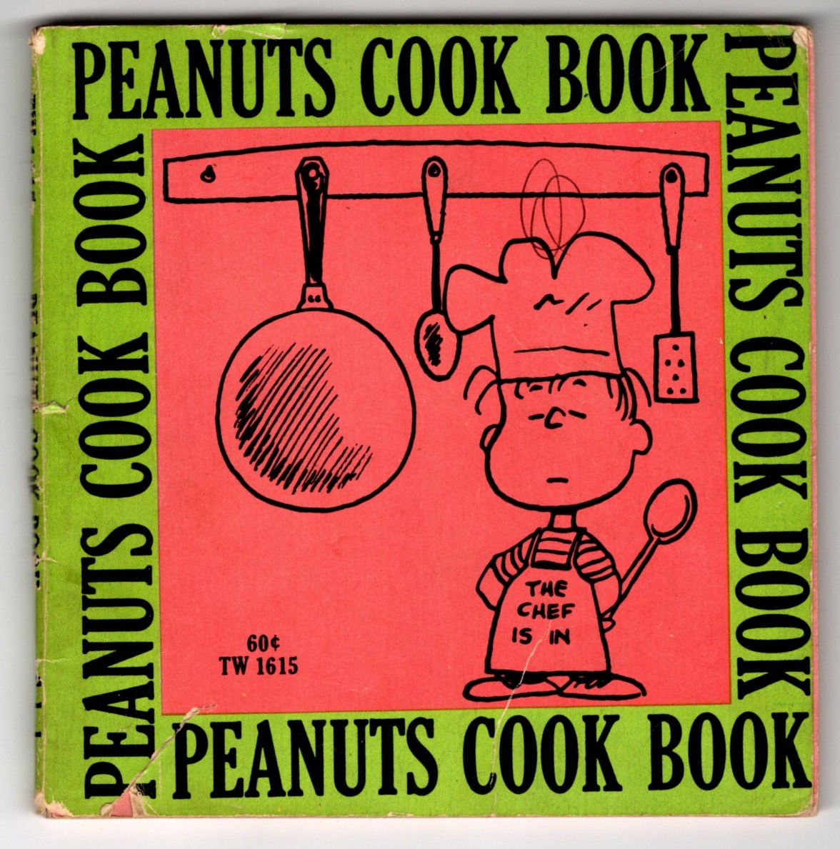 Peanuts Cook Book