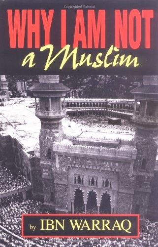 Image for Why I Am Not a Muslim