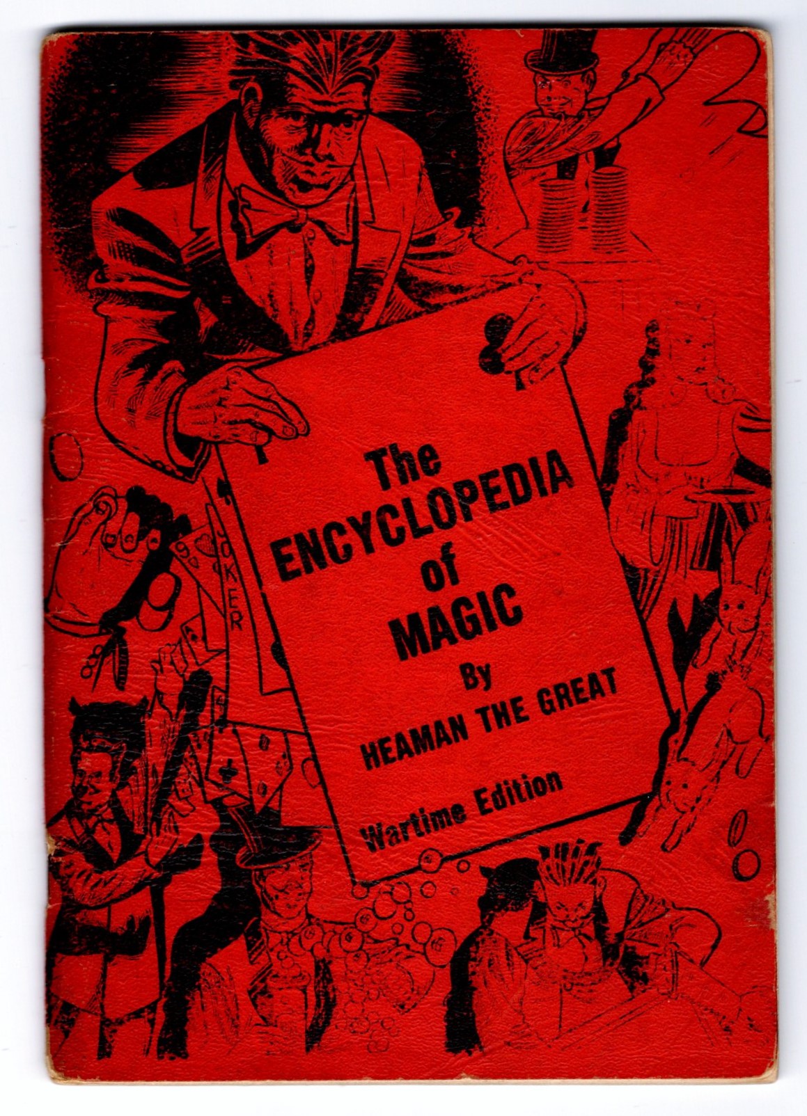 Image for Encyclopedia of Magic, the :  The Million and One Magic Tricks and Mysteries