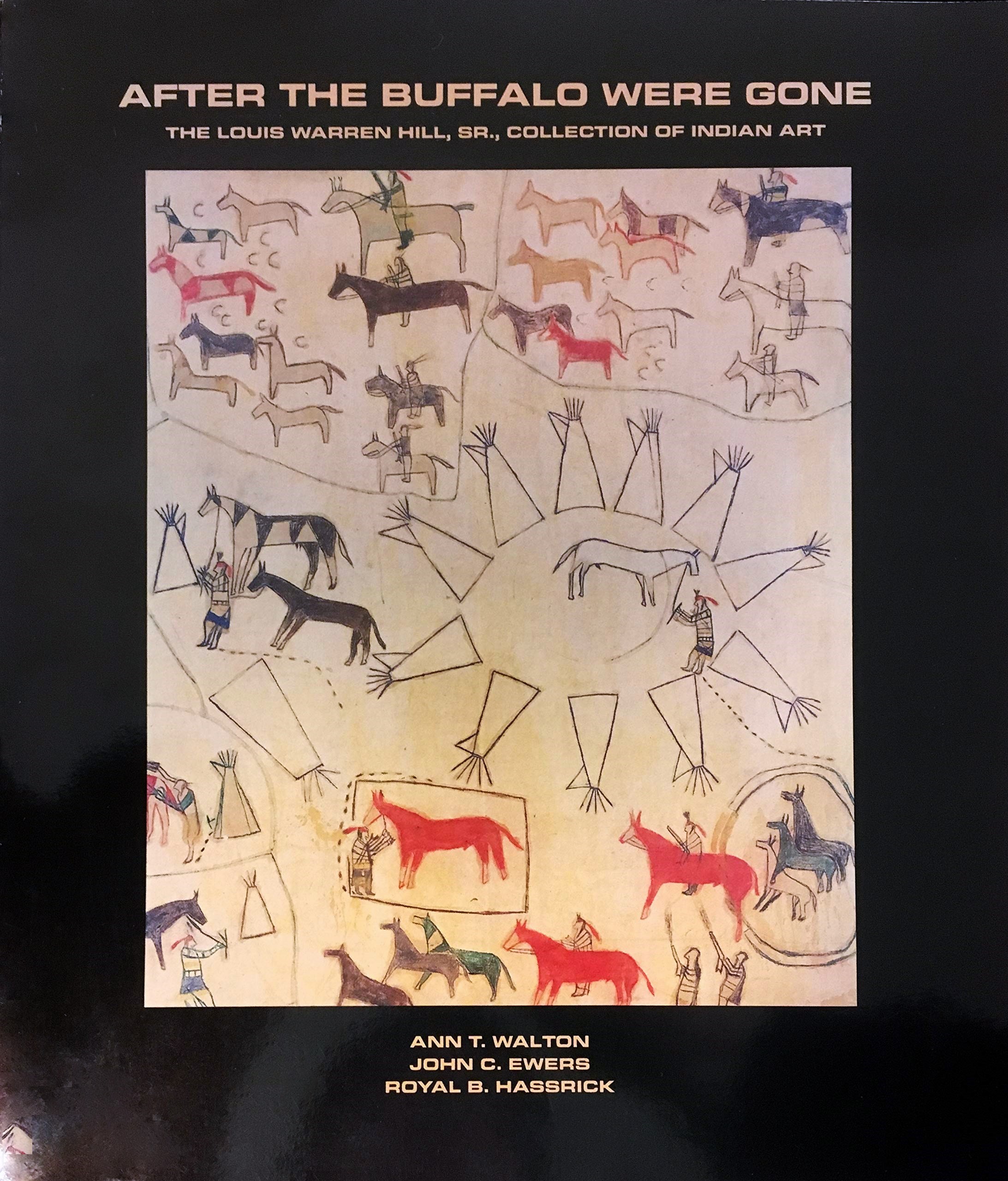 Image for After the Buffalo Were Gone :  The Louis Warren Hill, Sr., Collection of Indian Art