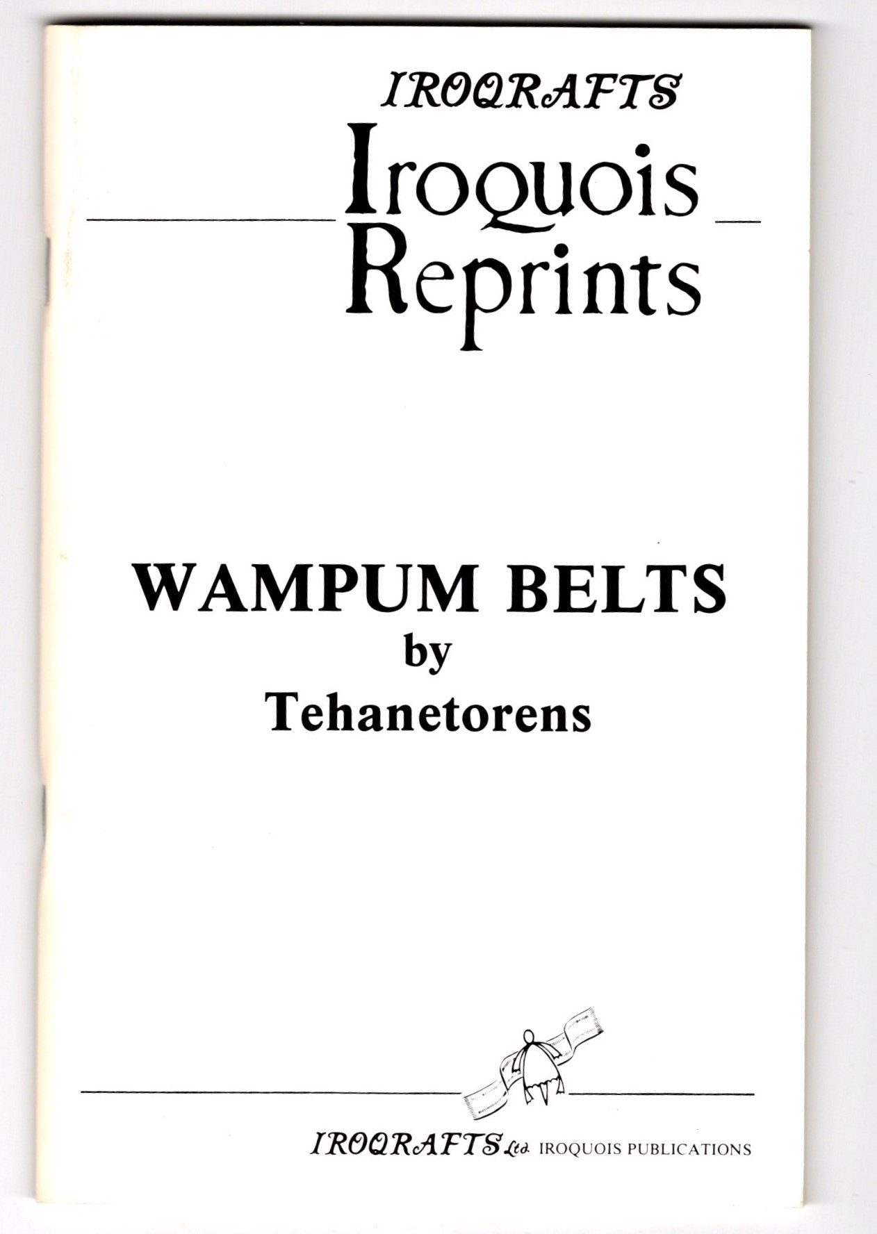 Image for Wampum Belts