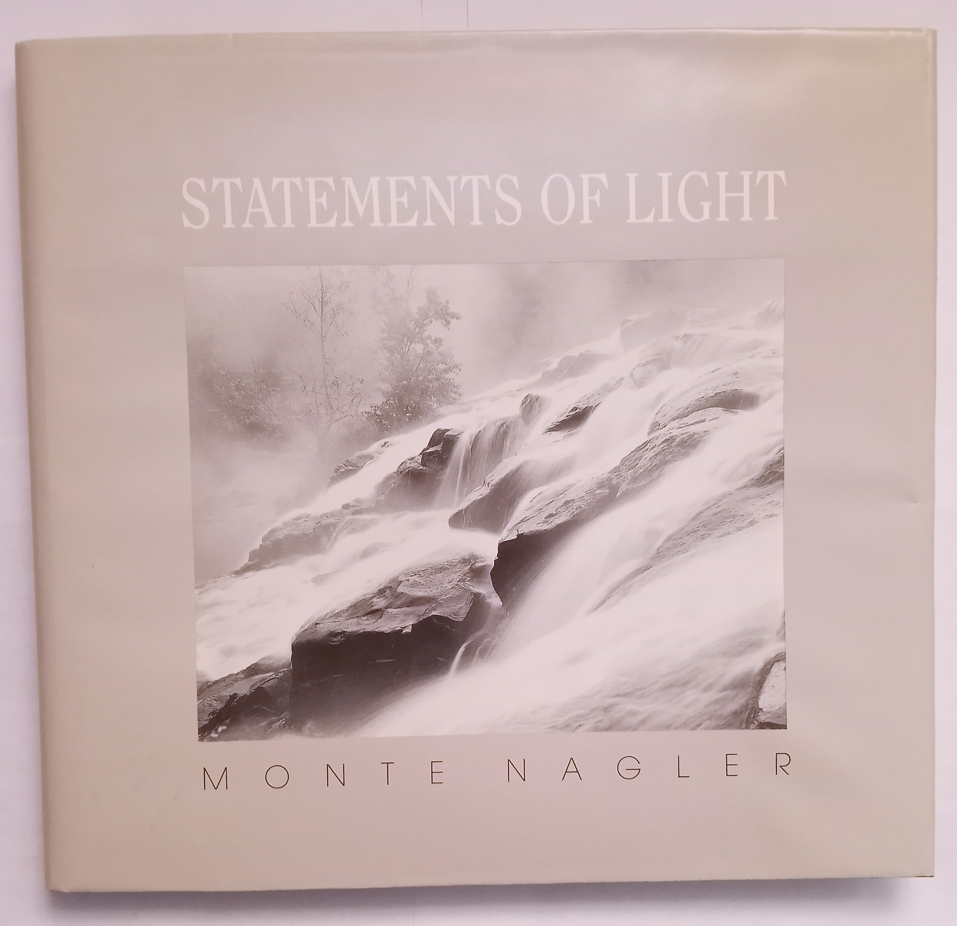 Image for Statements of Light :  Text and Photography by Monte Nagler