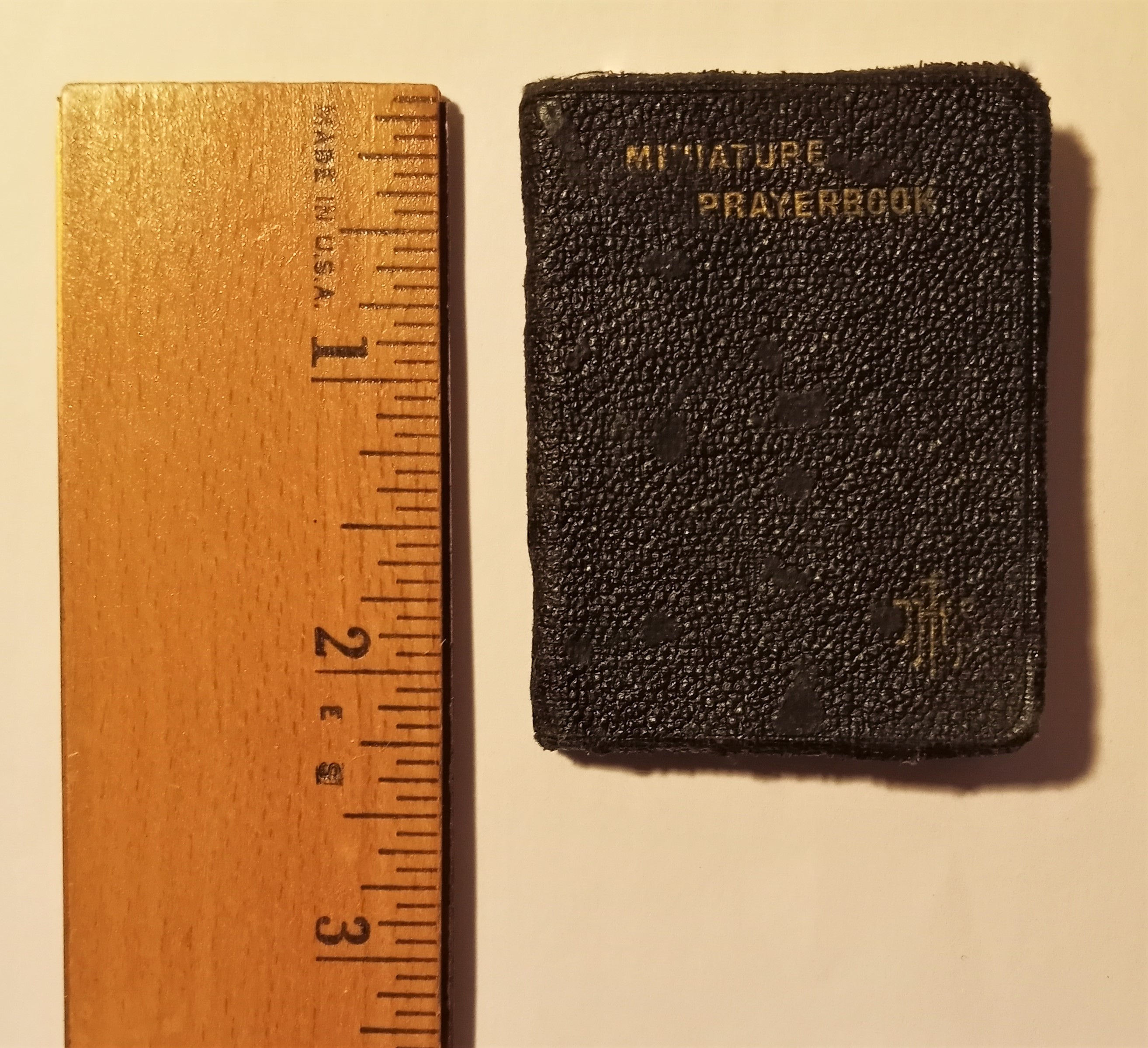 Image for Miniature Prayer-Book of Catholic Devotions, the :