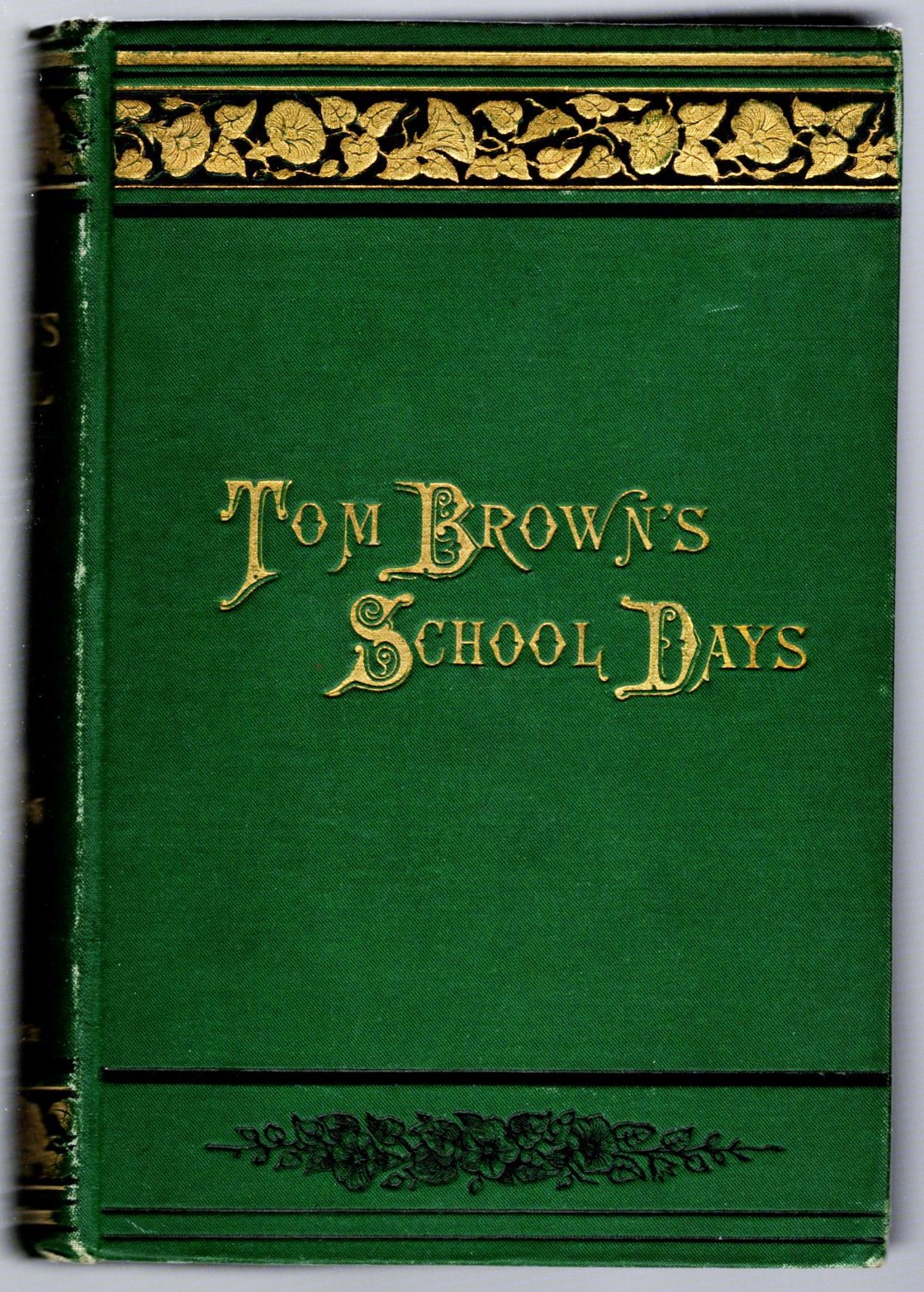 Image for Tom Brown's School Days :  By an Old Boy