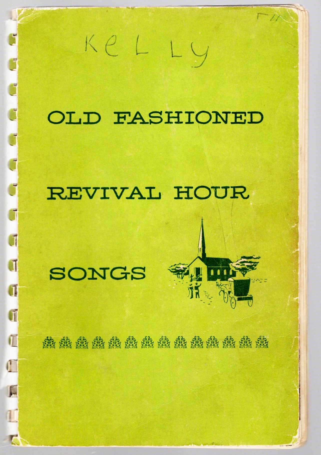 Image for Old Fashioned Revival Hour Songs