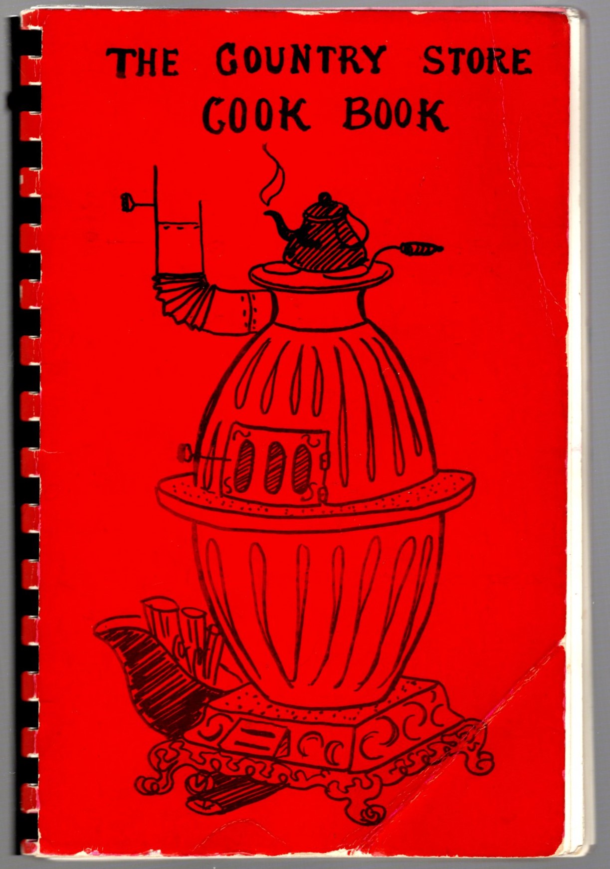 Image for Country Store Cook Book, Volume 2, Simply Scrumptious Recipes :  Grosse Point Woods Presbyterian Church