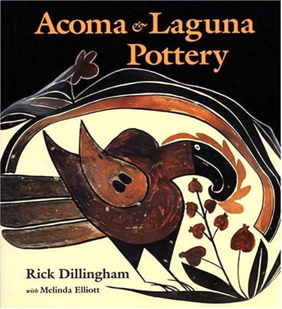 Image for Acoma and Laguna Pottery :  With a Catalog of the School of American Research Collection