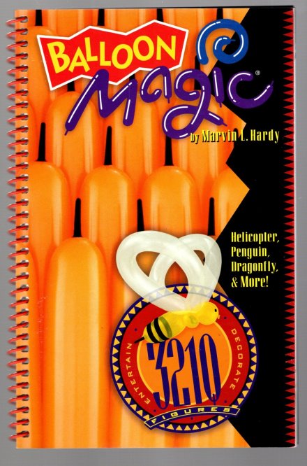 Image for Balloon Magic :  321Q Balloons, 12 Figures