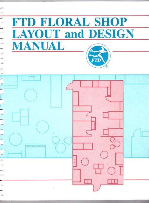 Image for F T D Floral Shop Layout and Design