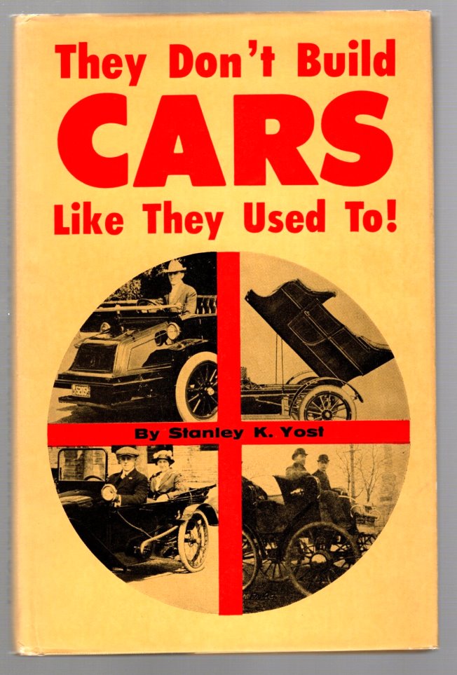 Image for They Don't Build Cars Like They Used To !