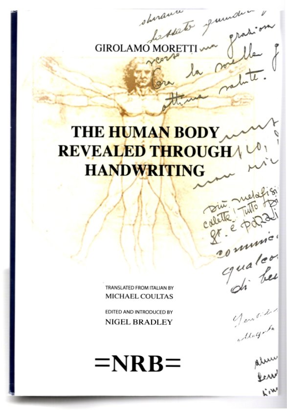 Image for Human Body Revealed through Handwriting, the