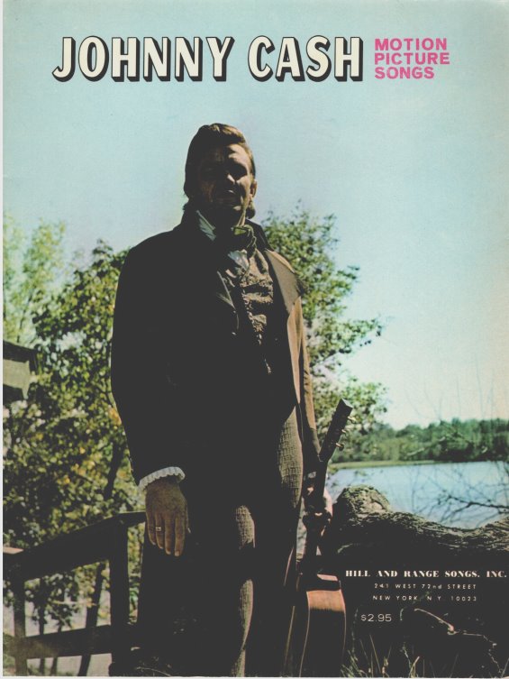 Image for Johnny Cash :  Motion Picture Songs