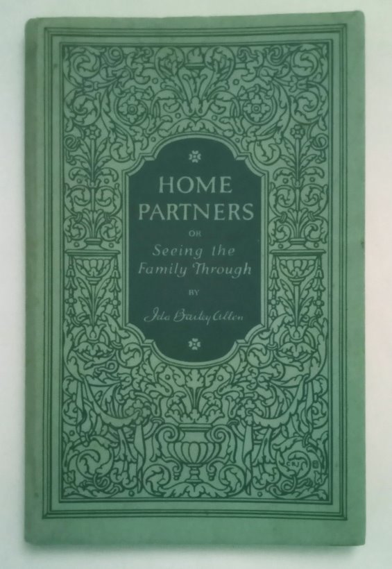 Image for Home Partners :  Or, Seeing the Family Through