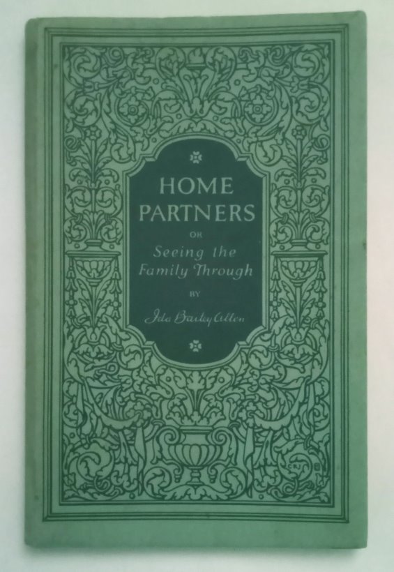 Image for Home Partners : Or, Seeing the Family Through