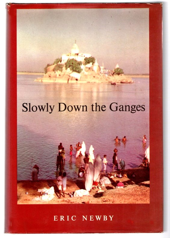 Image for Slowly Down the Ganges