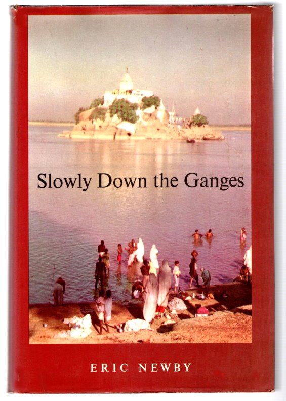 Image for Slowly Down the Ganges