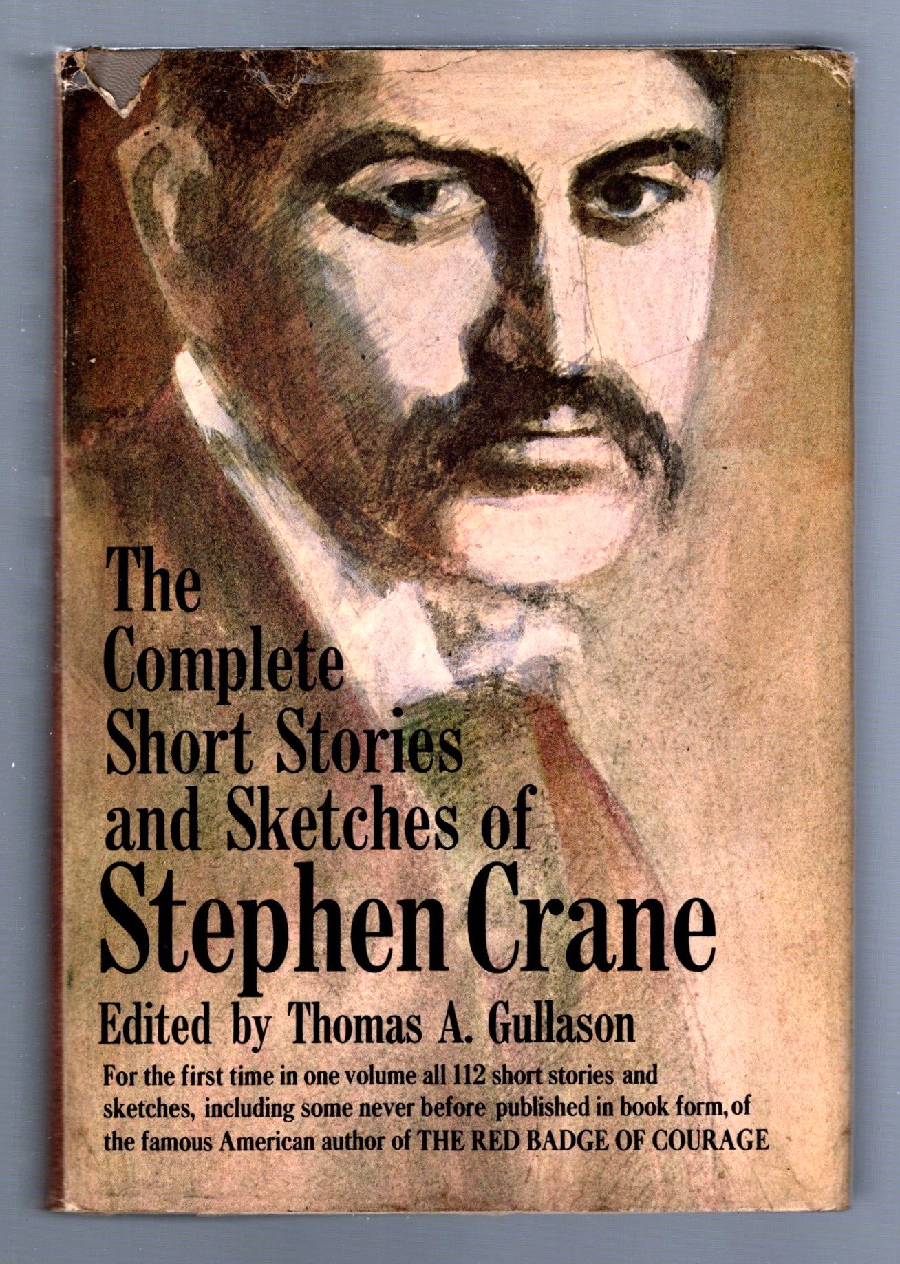 Image for Complete Short Stories and Sketches of Stephen Crane, The