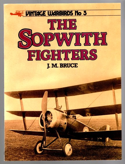 Image for Sopwith Fighters, The
