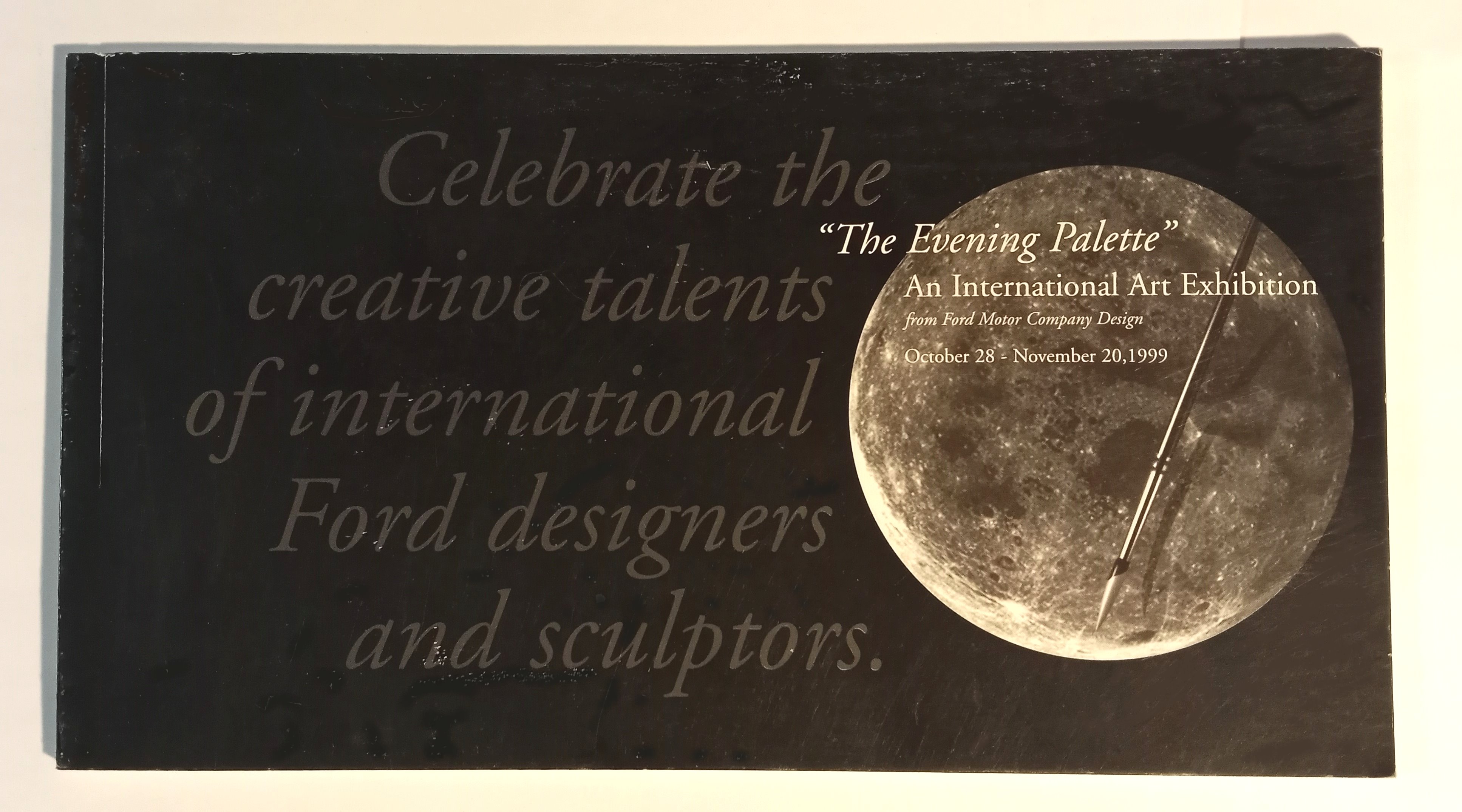 Image for Celebrate the Creative Talents of International Ford Designers and Sculptors :  The Evening Palette, an International Art Exhibition