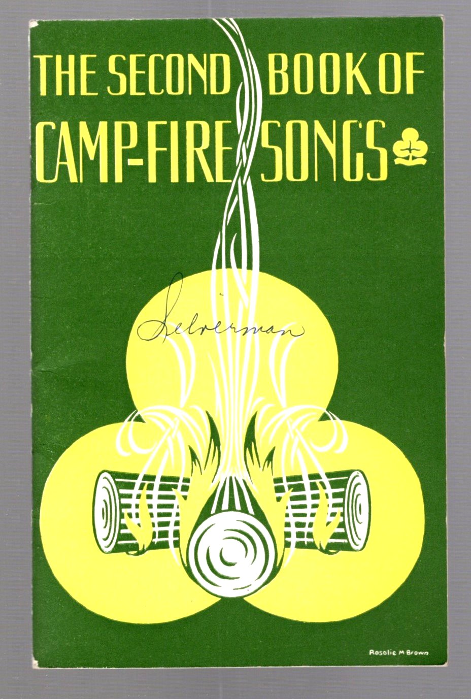 Image for Second Book of Camp-Fire Songs, The
