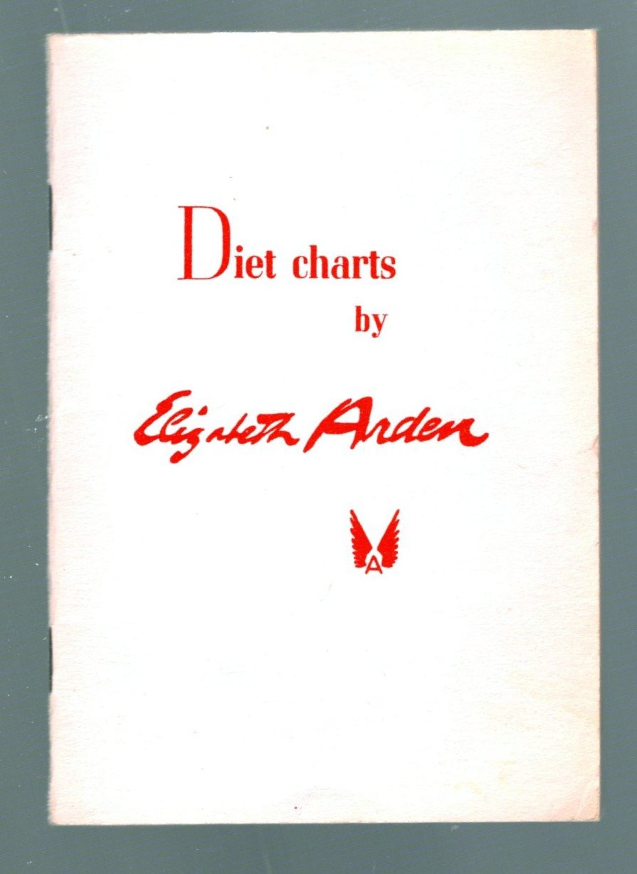 Image for Diet Charts by Elizabeth Arden