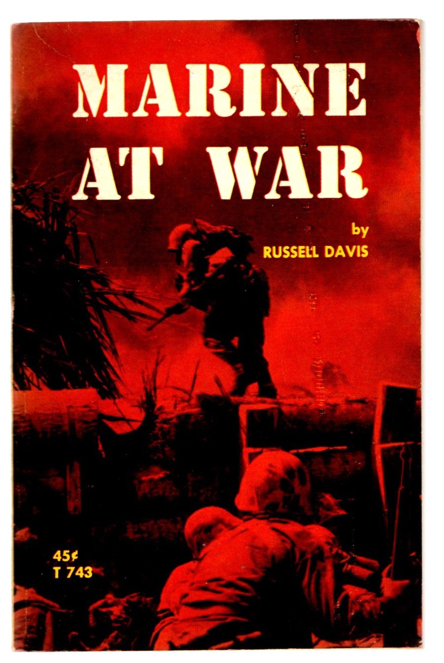 Image for Marine at War