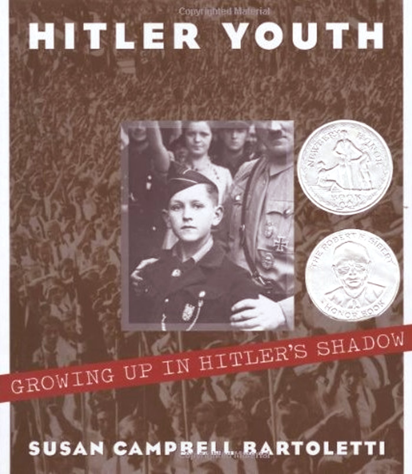 Image for Hitler Youth :  Growing Up in Hitler's Shadow