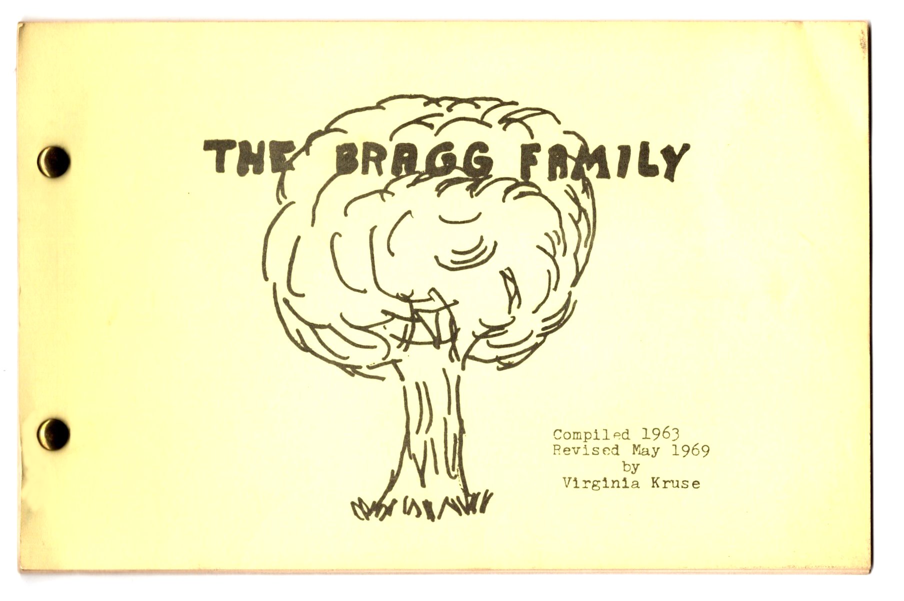 Image for Bragg Family, The
