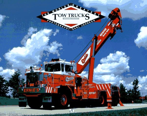 World's Greatest Tow Trucks, The, Volume 3