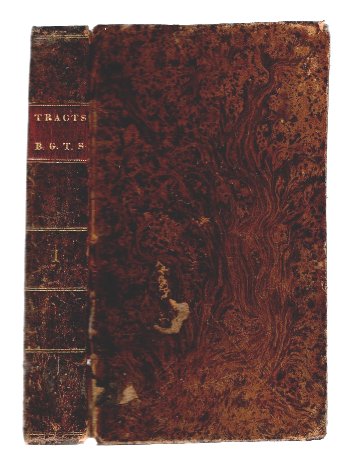 Image for Tracts of the Baptist General Tract Society, The, Volume 1 :  Numbers 1 - 29