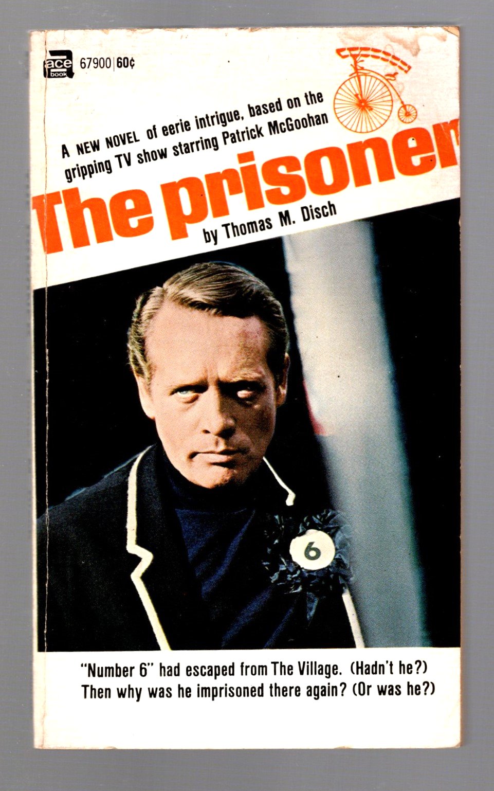 Image for Prisoner, the :  Volume 1