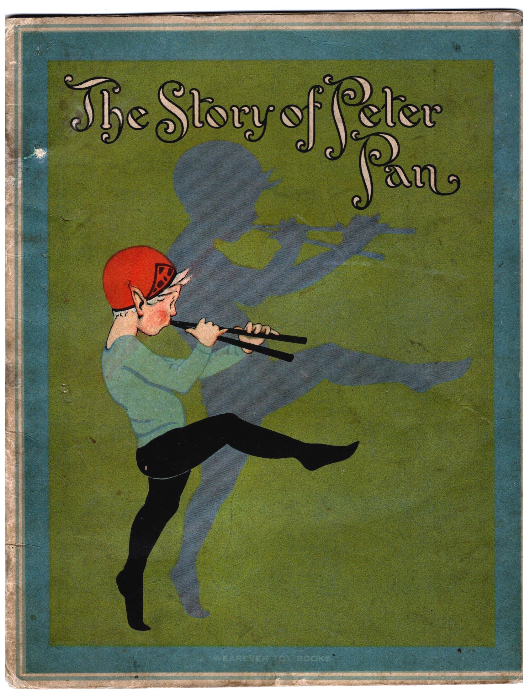 Image for Story of Peter Pan, the :  Retold in Verse