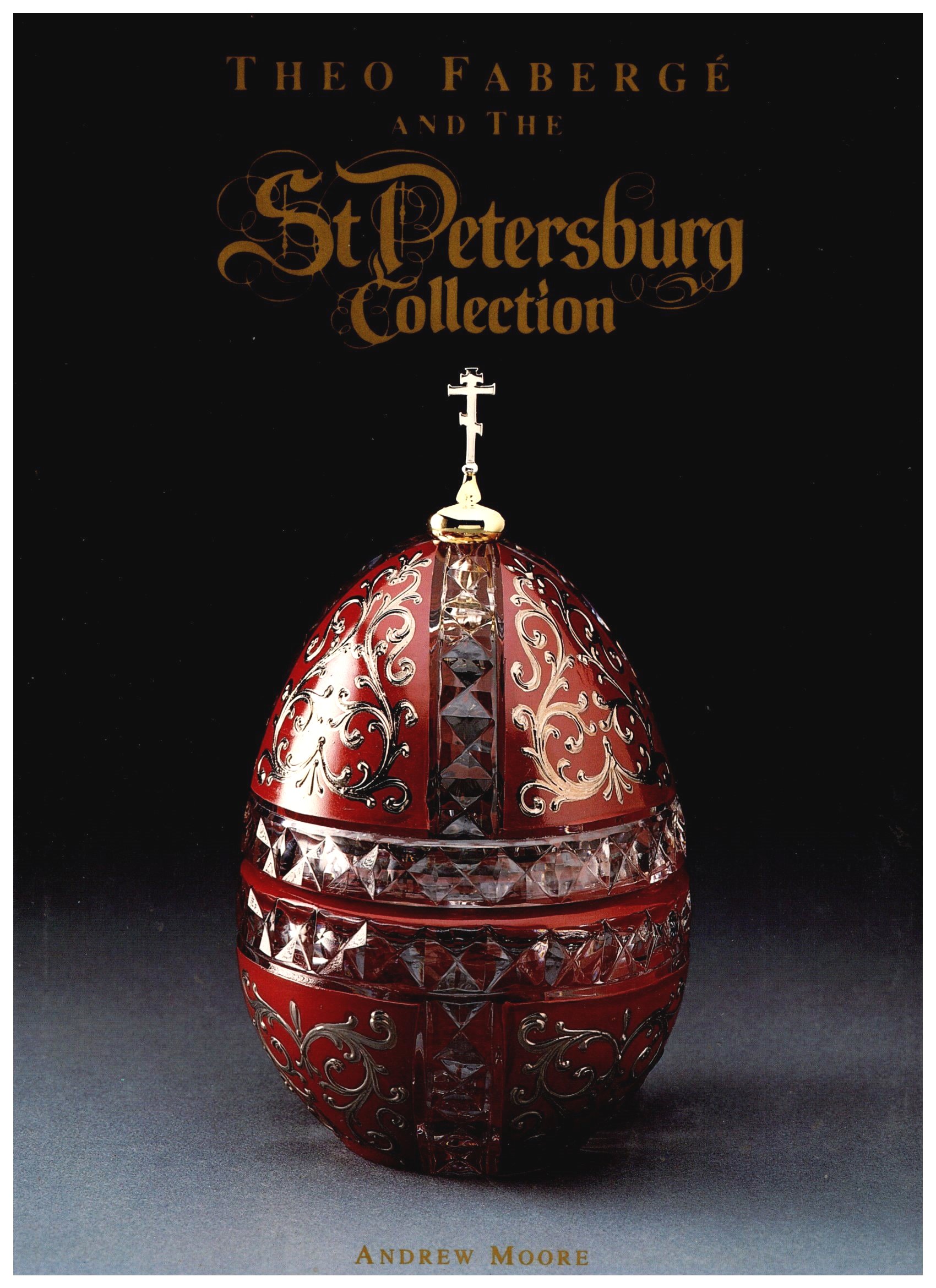 Image for Theo Faberge and the St. Petersburg Collection