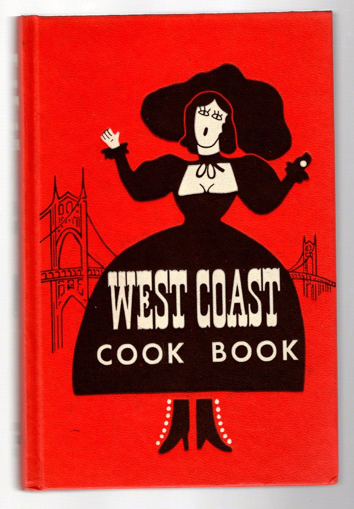 Image for West Coast Cook Book