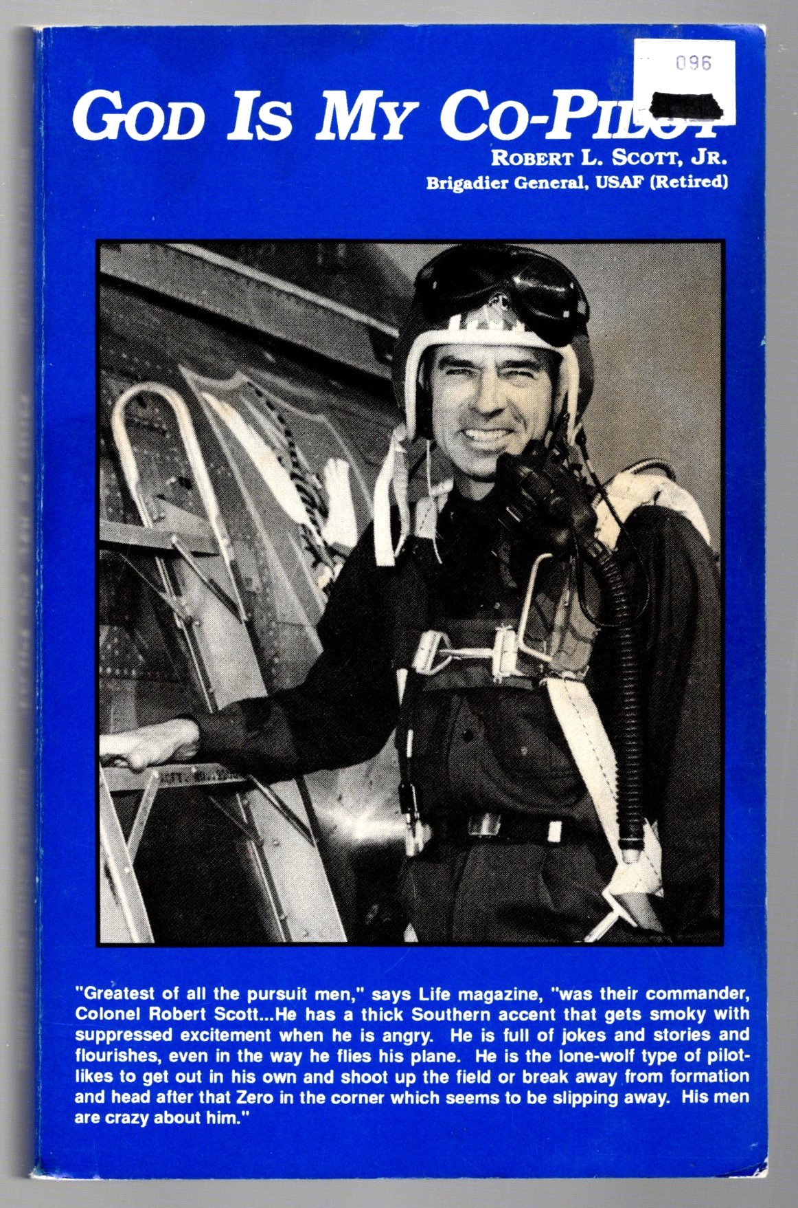 Image for God is My Co-Pilot