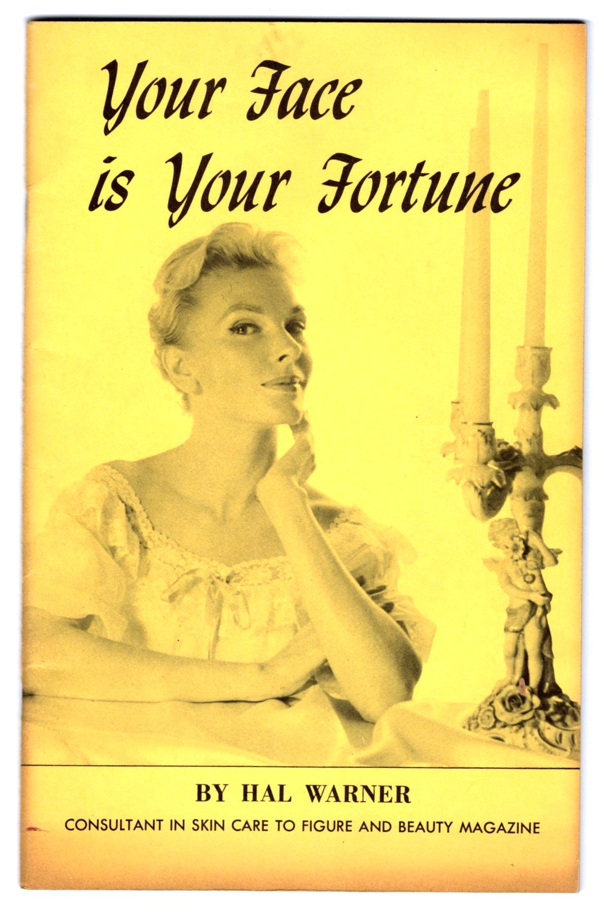 Image for Your Face is Your Fortune
