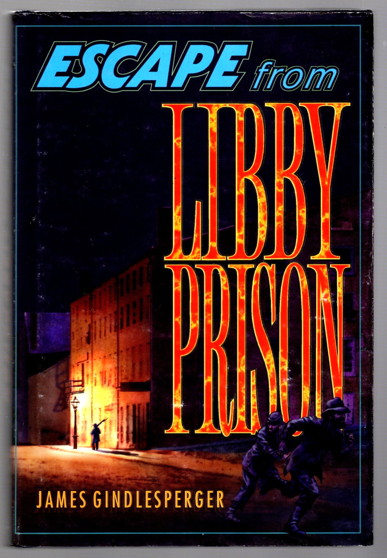 Image for Escape from Libby Prison