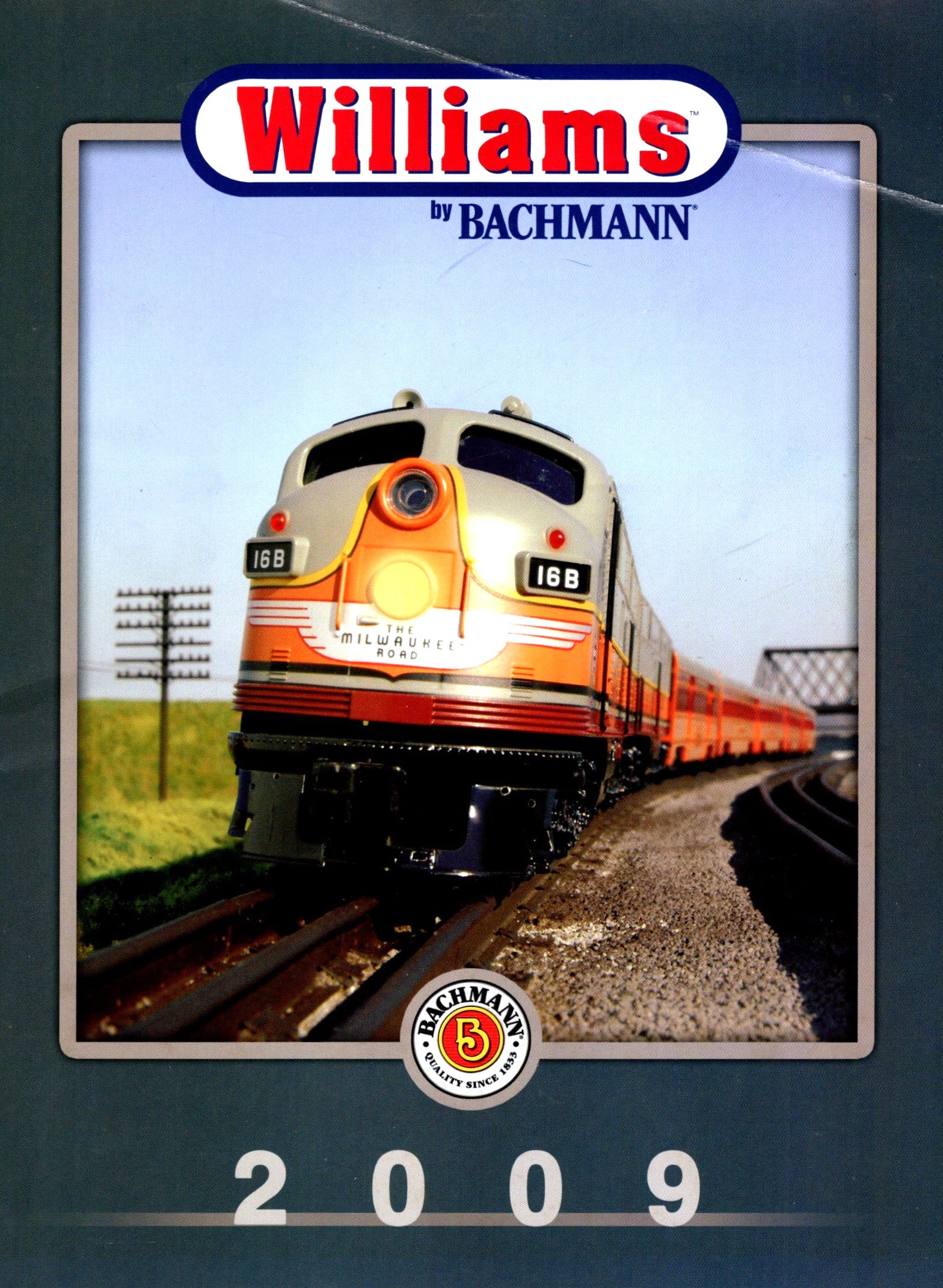 Image for Williams by Bachmann : 2009 Catalog