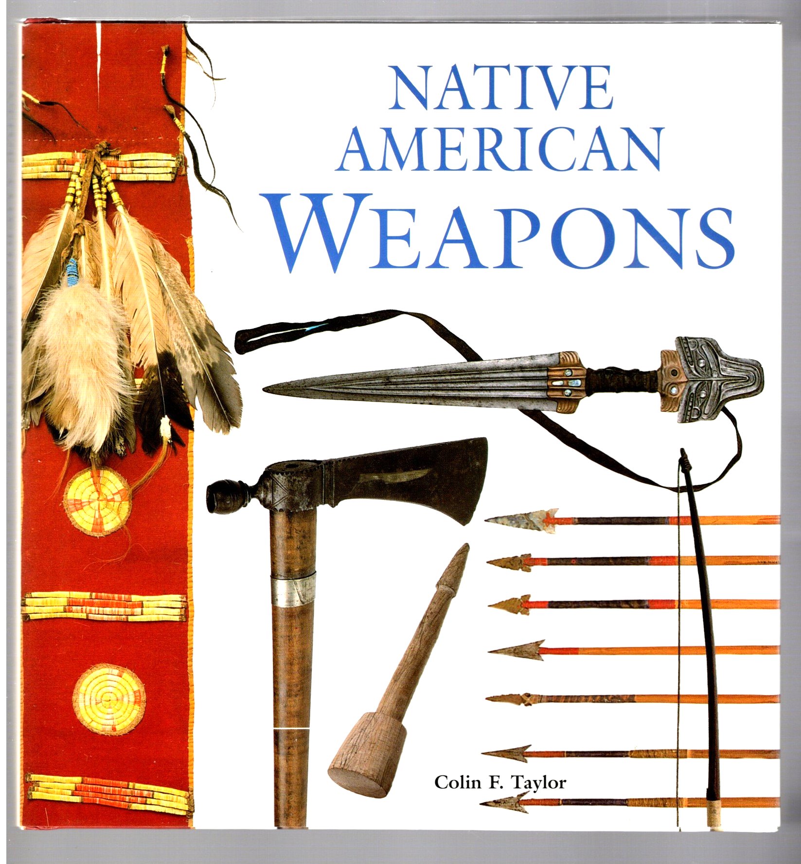 Image for Native American Weapons