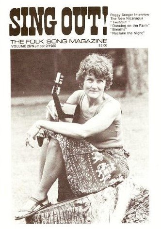 Image for Sing Out ! The Folk Song Magazine : Volume 28, Number 2, March April 1980, Peggy Seeger
