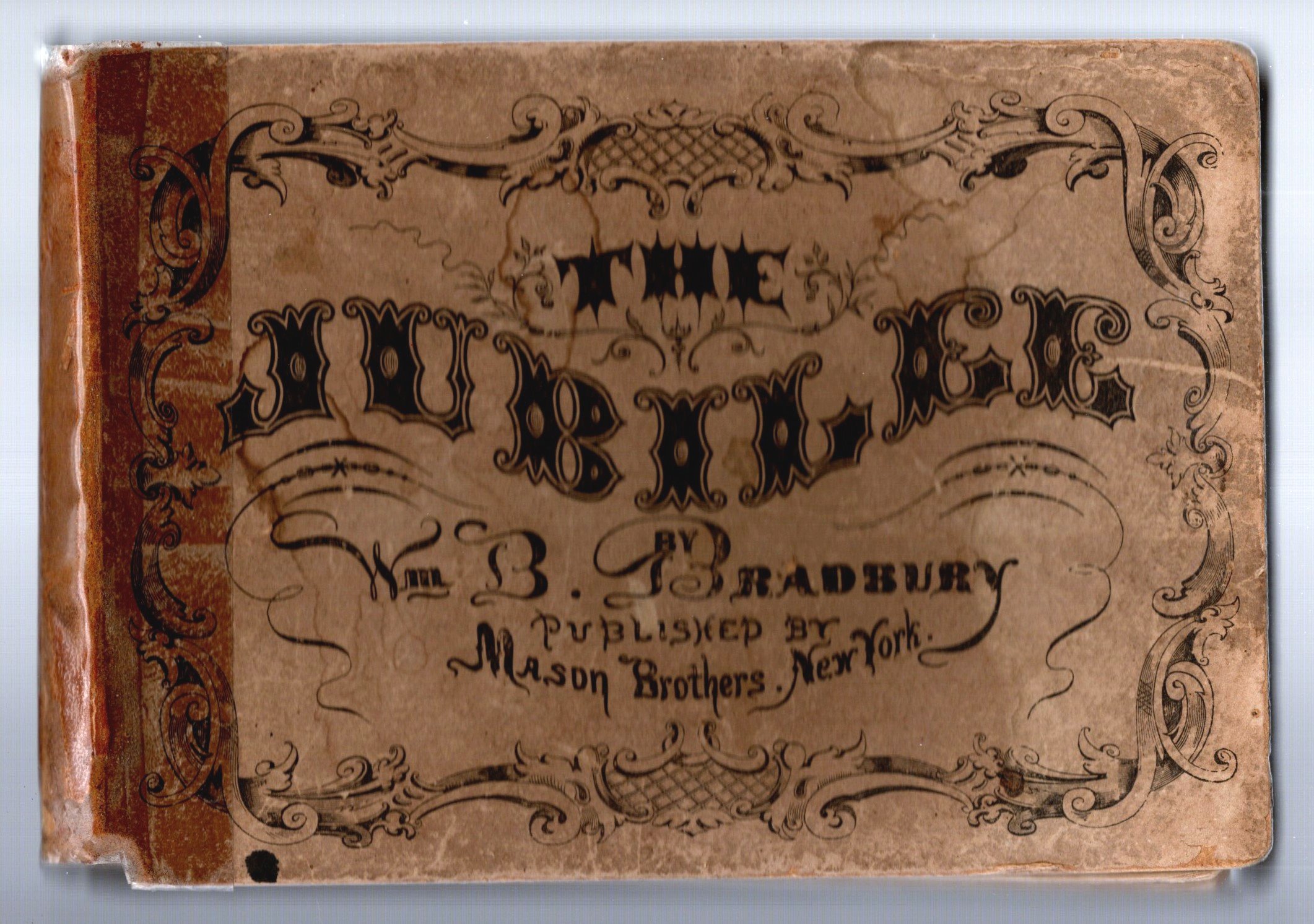 Image for Jubilee, the :  An Extensive Collection of Church Music