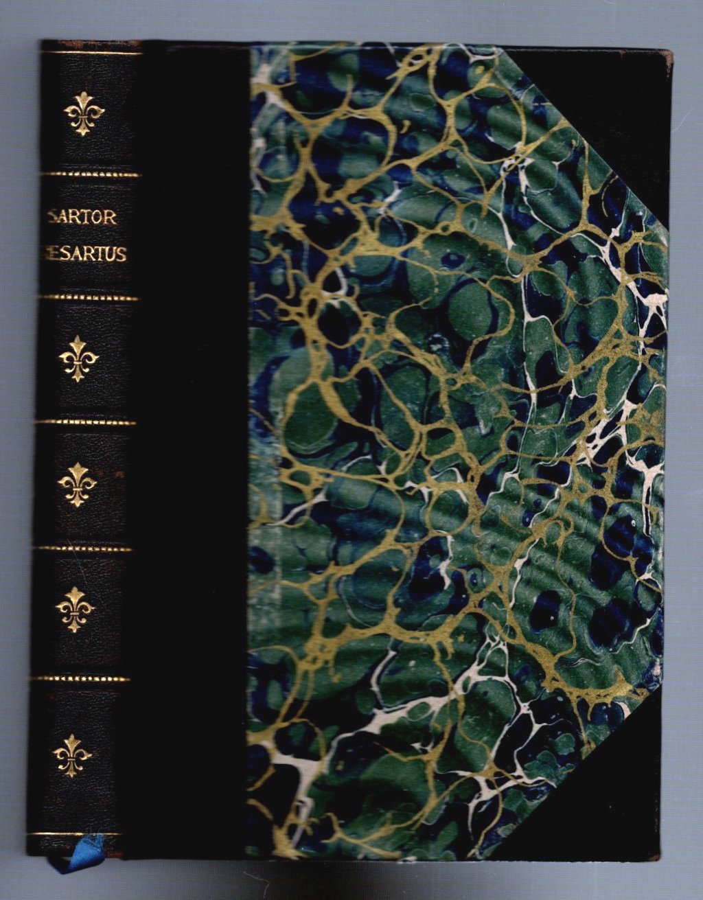 Image for Sartor Resartus :  The Life and Opinions of Herr Teufelsdrockh in Three Books