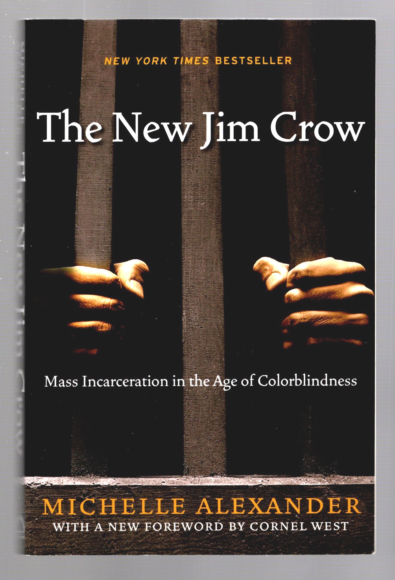 Image for New Jim Crow, the :  Mass Incarceration in the Age of Colorblindness