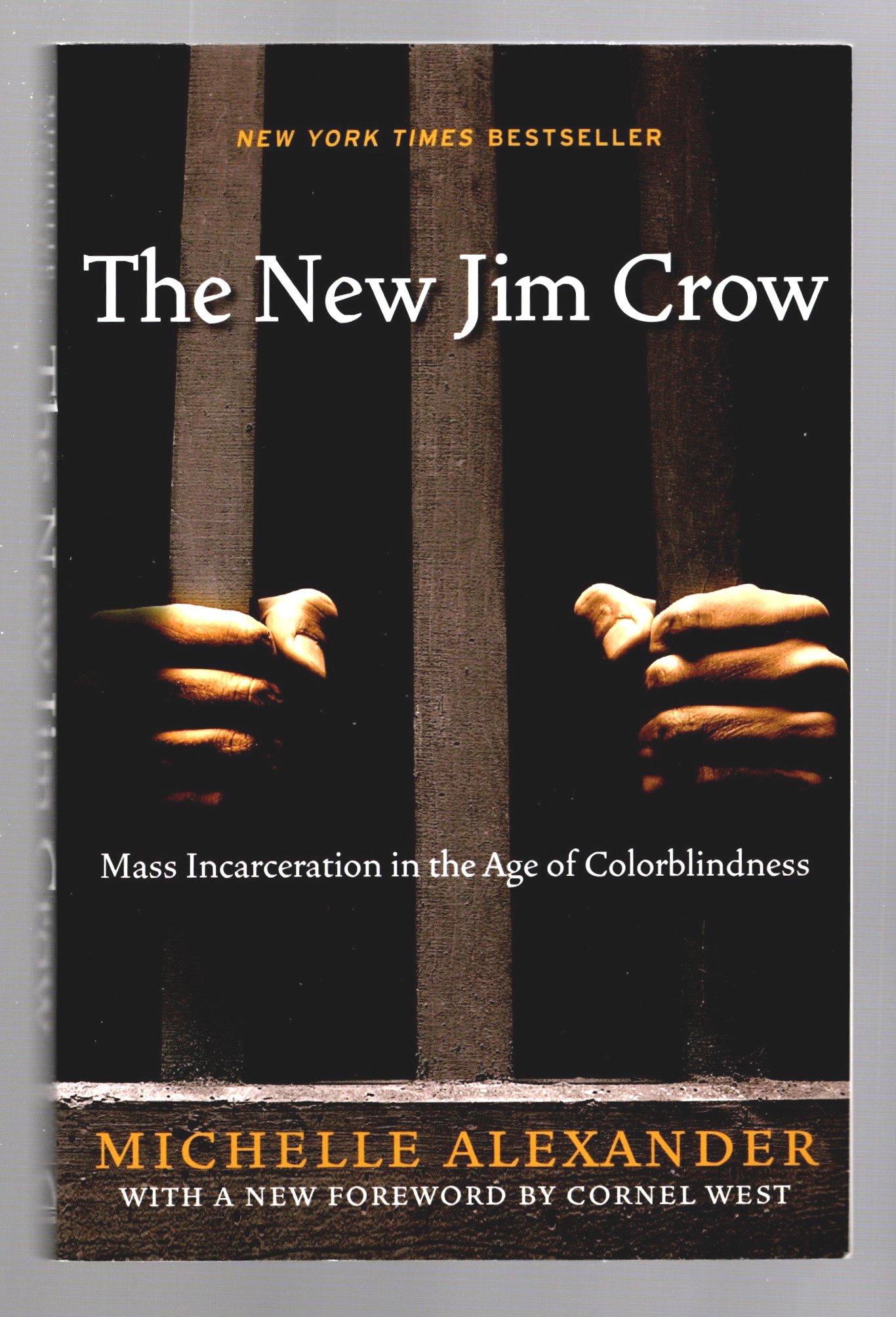 Image for New Jim Crow, the : Mass Incarceration in the Age of Colorblindness
